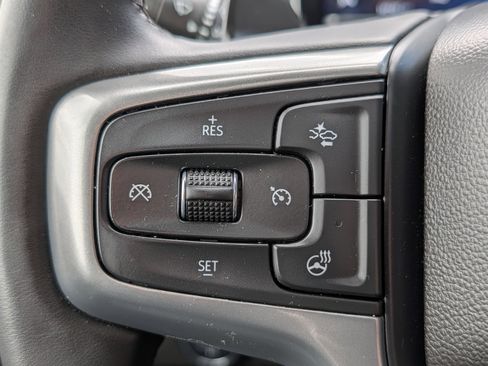 Certified 2025 Chevrolet Silverado 1500 LTZ w/ LTZ Premium Package AWD/4WD image 25