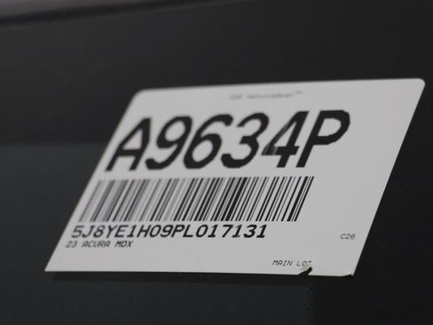 Used 2023 Acura MDX A-Spec AWD/4WD image 25