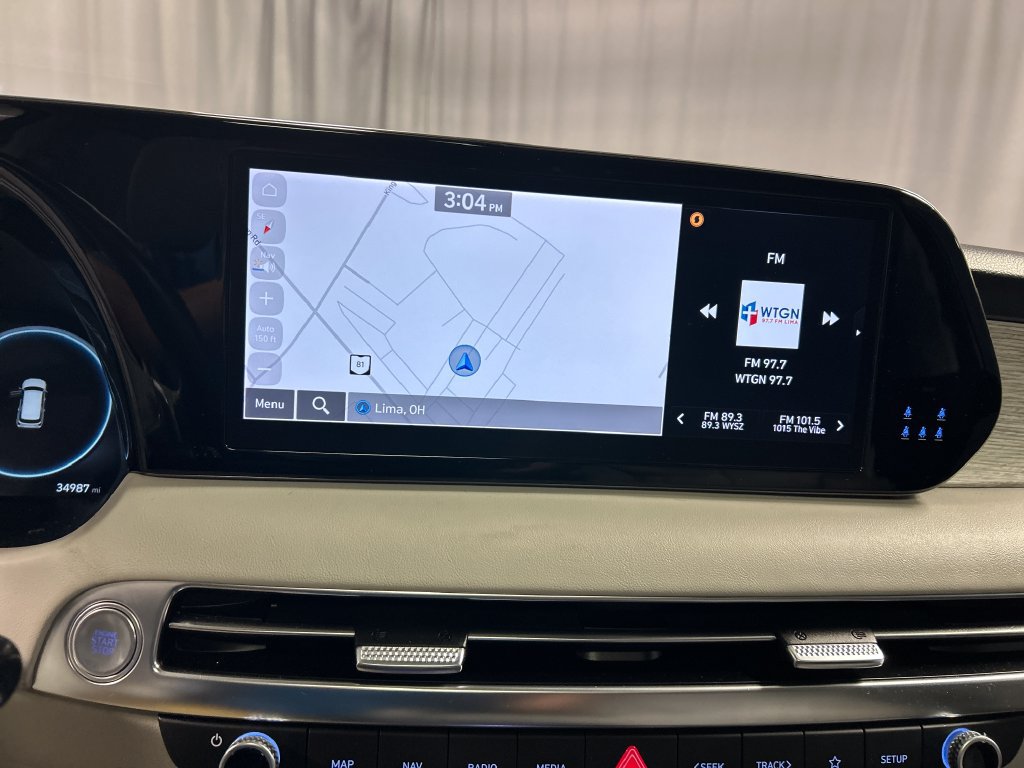 Used 2025 Hyundai Palisade Calligraphy AWD/4WD image 15