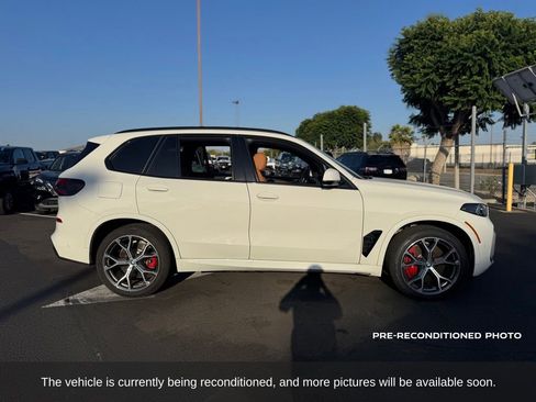 Used 2024 BMW X5 xDrive50e w/ M Sport Package AWD/4WD image 7