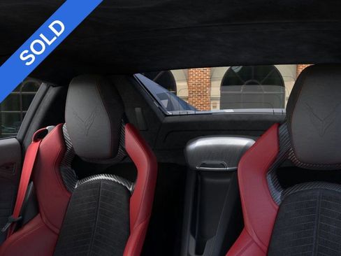 New 2026 Chevrolet Corvette E-Ray image 24