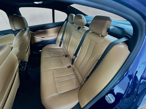 Used 2019 BMW 530i w/ M Sport Package RWD image 28