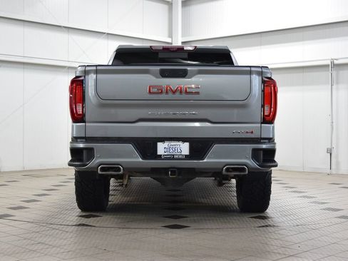 Used 2023 GMC Sierra 1500 AT4 w/ Technology Package AWD/4WD image 7