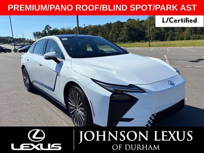 Certified 2026 Lexus ES 350e w/ Convenience Package