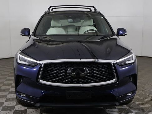 Used 2019 INFINITI QX50 Essential w/ Sensory Package image 13