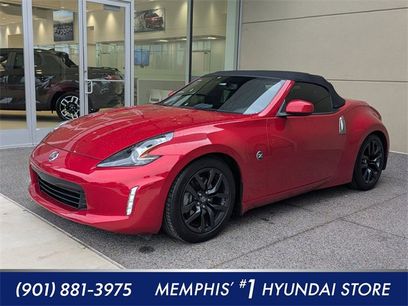 Used 2019 Nissan 370Z Roadster