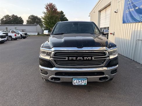 Used 2019 RAM 1500 Laramie image 6