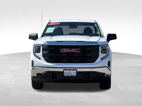 Used 2023 GMC Sierra 1500 Pro w/ Pro Value Package AWD/4WD image 8