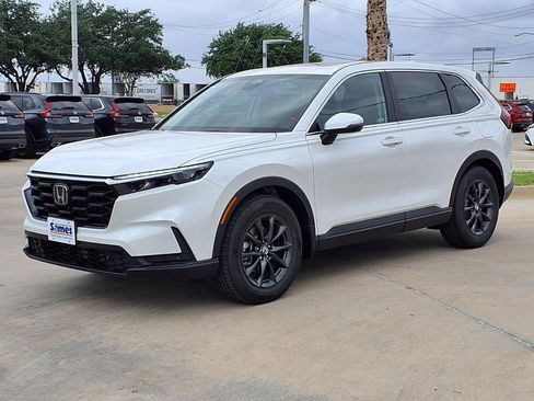 New 2026 Honda CR-V EX-L image 3