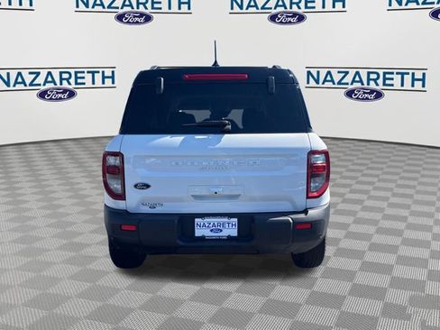 Used 2025 Ford Bronco Sport Outer Banks w/ Outer Banks Tech Package+ AWD/4WD image 6