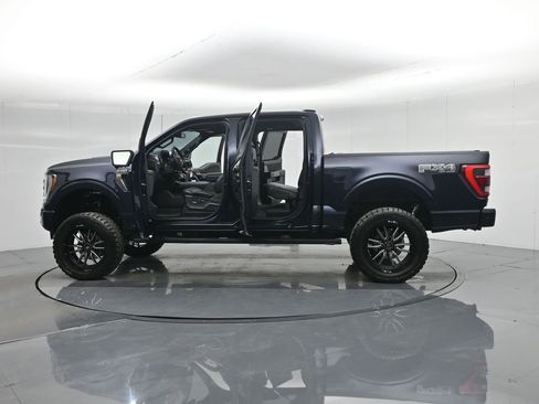 Used 2022 Ford F150 Platinum w/ Equipment Group 701A High image 38