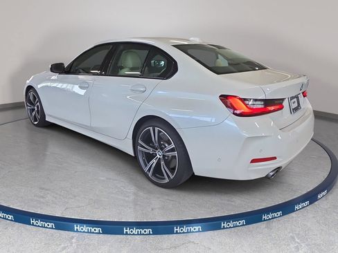 Used 2023 BMW 330i Sedan w/ Parking Assistance Package RWD image 8