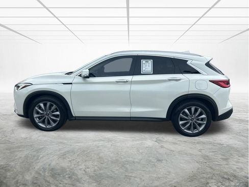 Used 2021 INFINITI QX50 Luxe FWD image 6