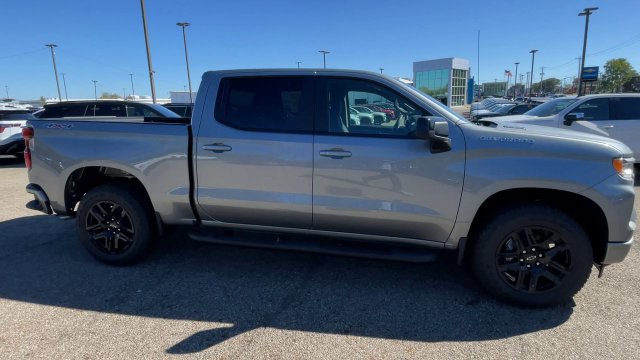 New 2026 Chevrolet Silverado 1500 RST w/ RST Select Package AWD/4WD image 3