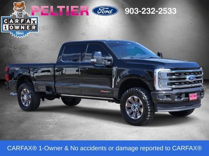 Certified 2025 Ford F350 King Ranch