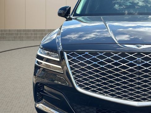 Used 2024 Genesis GV80 3.5T w/ Advanced Package image 10