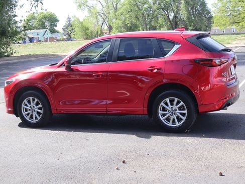 Used 2024 MAZDA CX-5 AWD 2.5 S w/ Select Package image 8