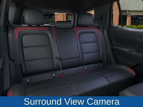 New 2026 Chevrolet Equinox RS image 17