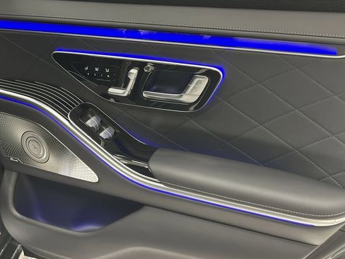 New 2026 Mercedes-Benz S 580 4MATIC Sedan image 20