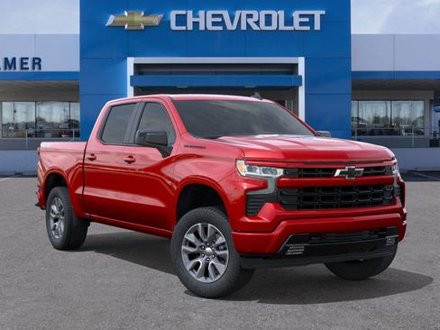 New 2026 Chevrolet Silverado 1500 RST w/ All Star Edition Plus image 7