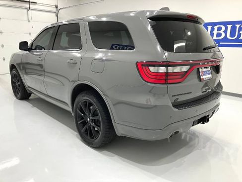 Used 2019 Dodge Durango GT w/ Trailer Tow Group IV AWD/4WD image 11