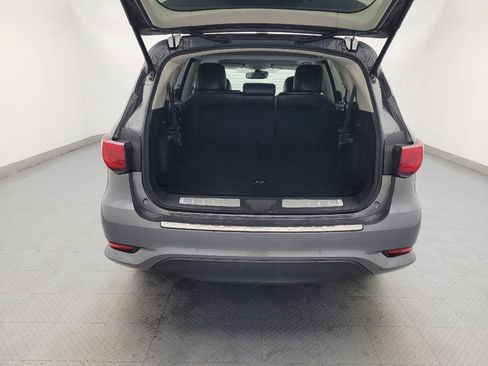 Used 2019 INFINITI QX60 Luxe w/ Essential Package image 29