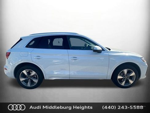 Used 2024 Audi Q5 2.0T Premium Plus w/ Premium Plus Package AWD/4WD image 10