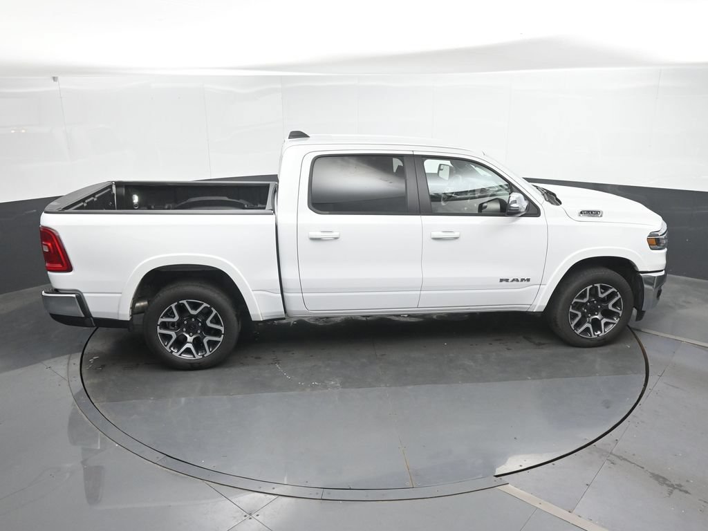 Used 2026 RAM 1500 Laramie AWD/4WD image 29