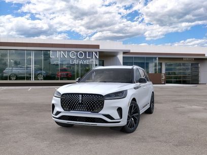 New 2026 Lincoln Aviator Black Label w/ Dynamic Handling Package