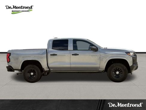 Used 2024 Chevrolet Colorado W/T image 4