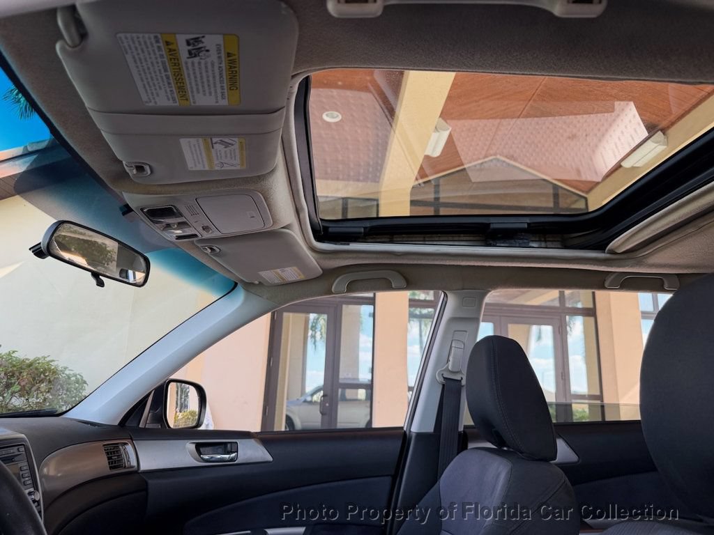 Used 2010 Subaru Forester 2.5X Premium AWD/4WD image 57