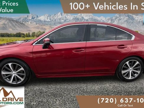 Used 2015 Subaru Legacy 2.5i Limited AWD/4WD image 8