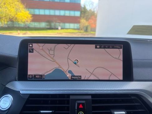 Used 2020 BMW X3 xDrive30e w/ M Sport Package 2 AWD/4WD image 10