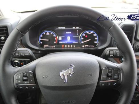 Used 2024 Ford Bronco Sport Outer Banks w/ Tech Package image 24