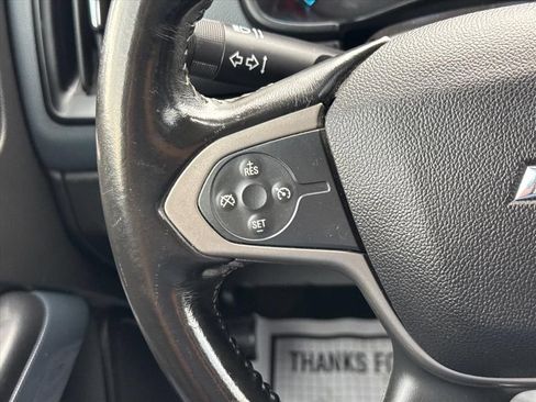 Used 2016 Chevrolet Colorado Z71 AWD/4WD image 17