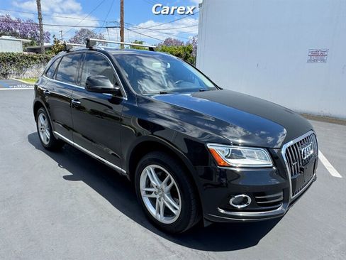 Used 2016 Audi Q5 2.0T Premium Plus w/ Technology Package image 3