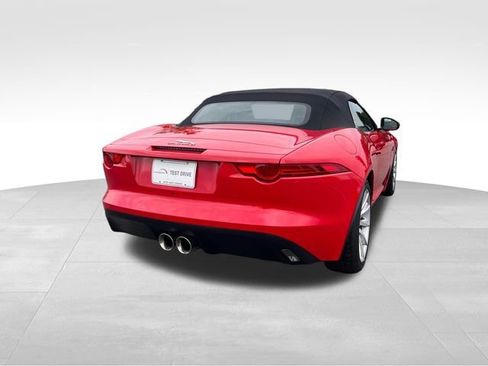 Used 2014 Jaguar F-TYPE Convertible RWD image 5