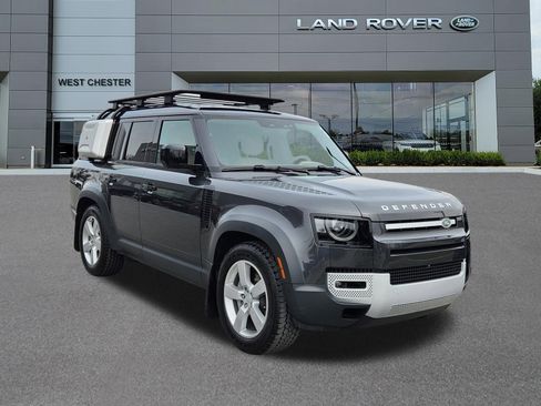 Used 2023 Land Rover Defender 130 First Edition image 2