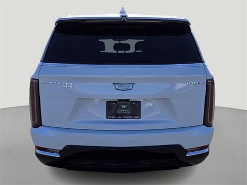 New 2026 Cadillac Escalade IQL Luxury w/ LPO, Etrunk Organizer Package image 3