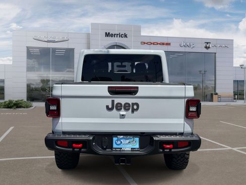 Used 2020 Jeep Gladiator Rubicon AWD/4WD image 7