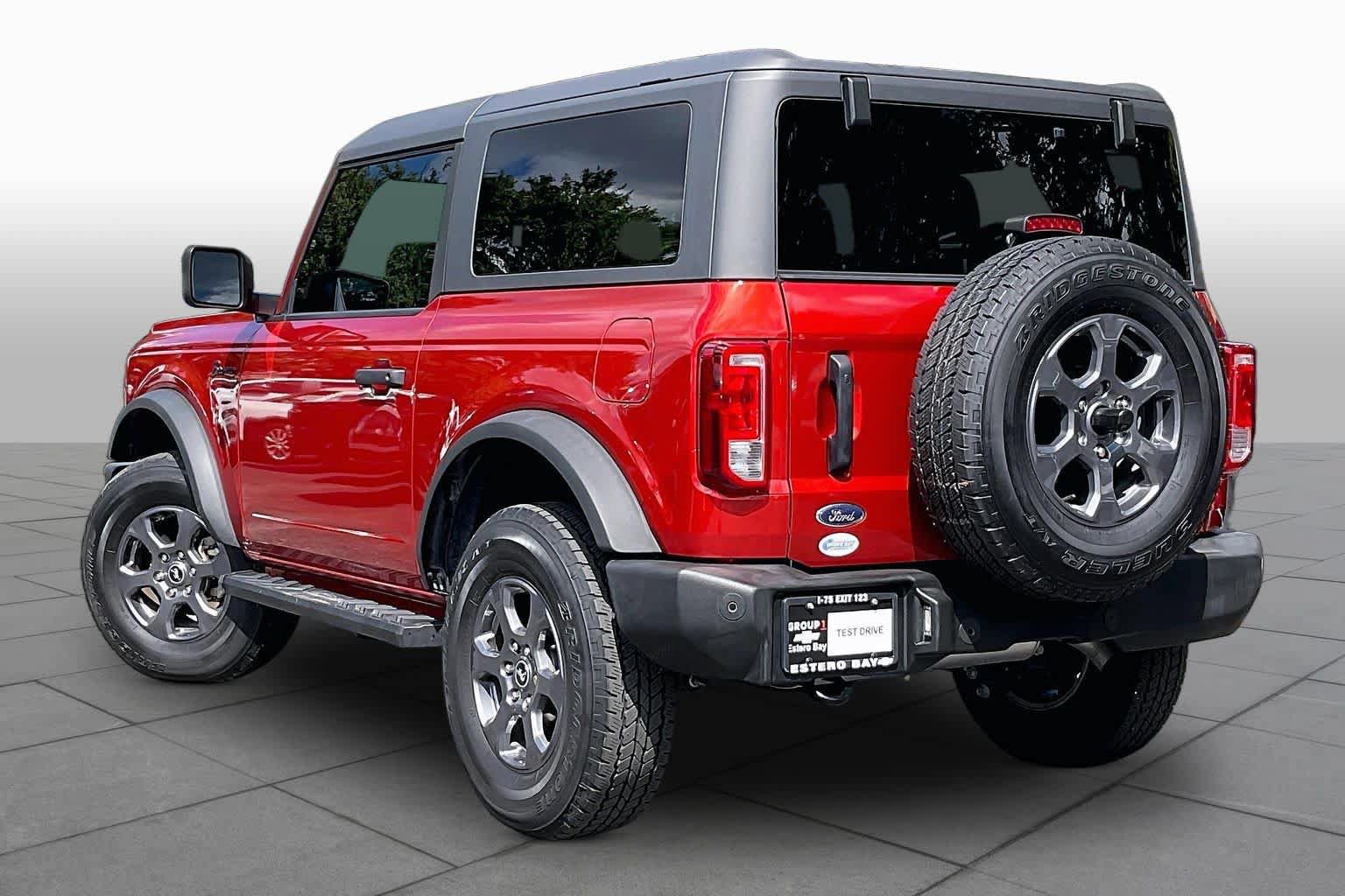 Used 2023 Ford Bronco Big Bend AWD/4WD image 11