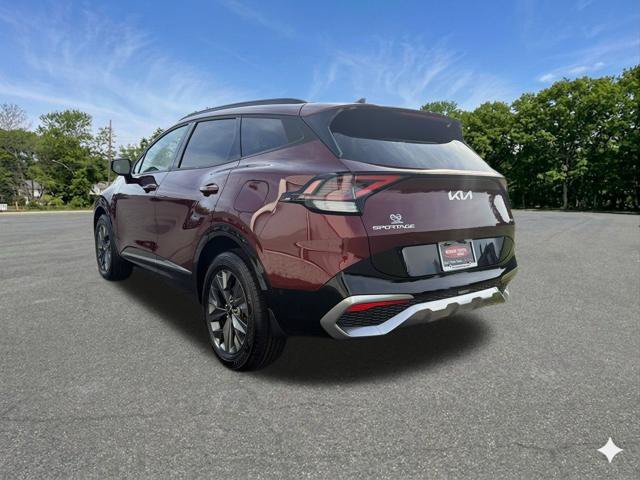 Used 2023 Kia Sportage SX Prestige AWD/4WD image 6
