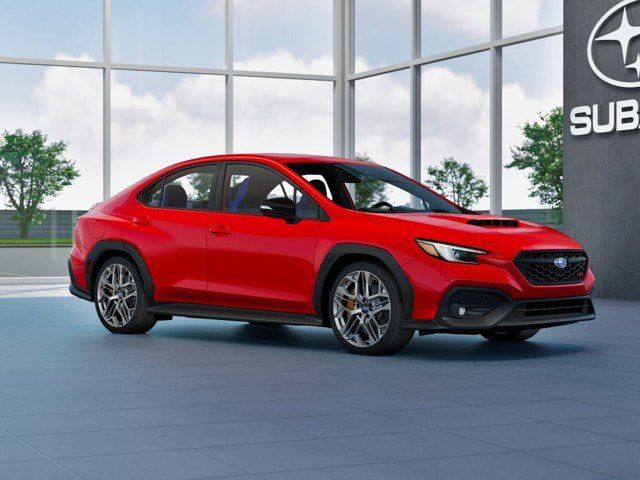 New 2026 Subaru WRX tS AWD/4WD image 1