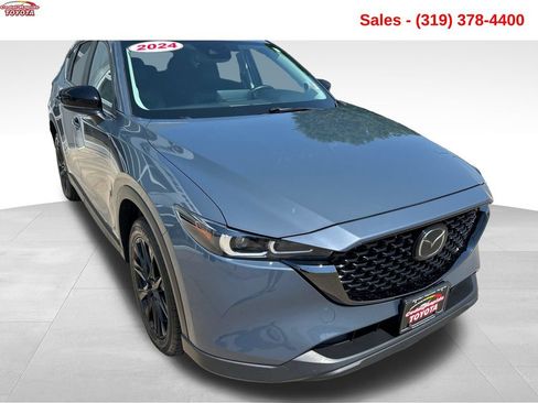 Used 2024 MAZDA CX-5 Carbon Edition AWD/4WD image 7