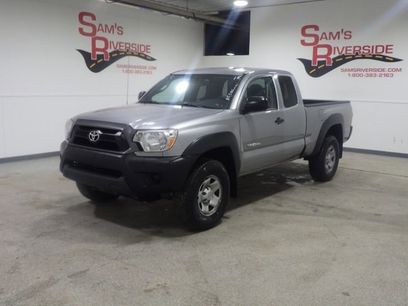 Used 2015 Toyota Tacoma 4x4 Access Cab V6