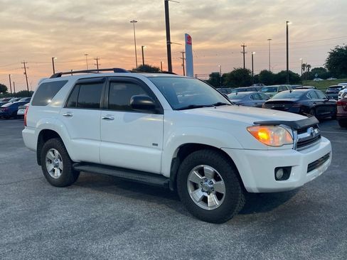 Used 2009 Toyota 4Runner Sport RWD image 3
