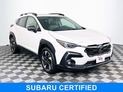 Certified 2025 Subaru Crosstrek 2.5i Limited w/ Popular Package #4A