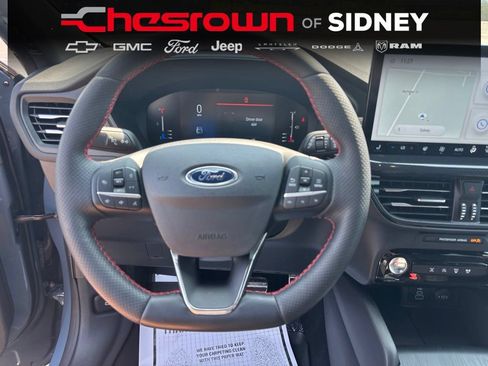 Used 2024 Ford Escape ST-Line w/ Tech Pack #1 AWD/4WD image 14