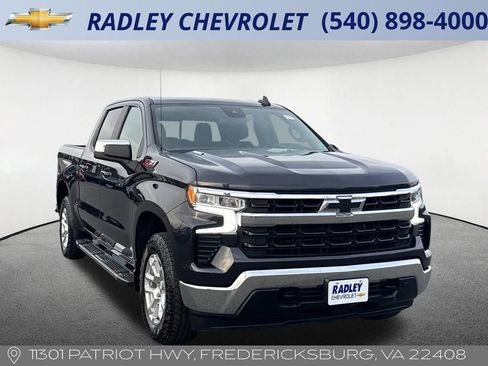 Used 2022 Chevrolet Silverado 1500 LT image 22