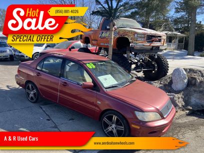 Used 2003 Mitsubishi Lancer ES